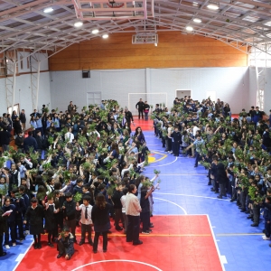 Celebración de Ramos